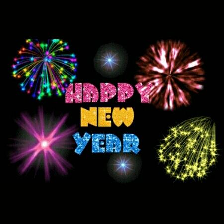 Semoga di tahun baru ini semua mimpi  jadi kenyataan dan semua usaha berbuah prestasi yang luar biasa aamiin 😚😙