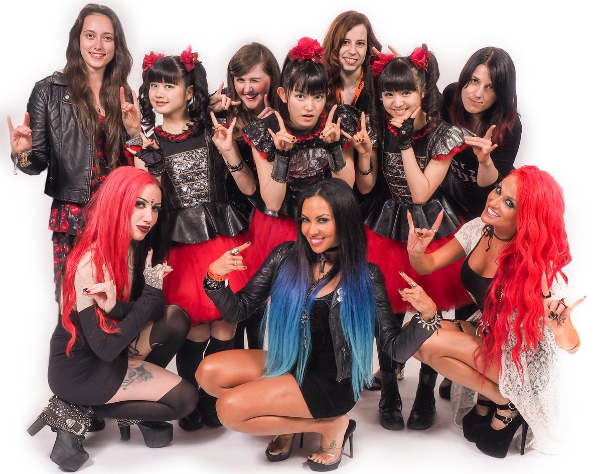 BABYMETAL Newswire tweet media