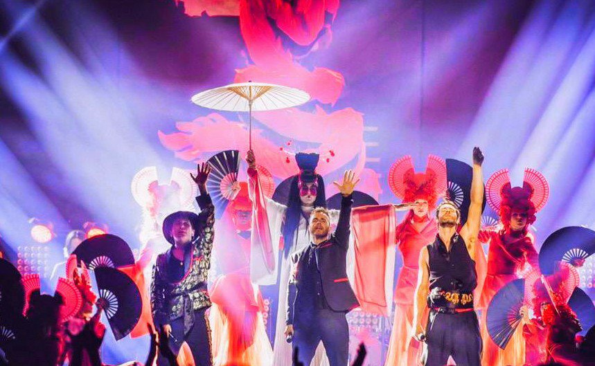 booona06's tweet photo. @HowardDonald well why don't u watch this? We are.. #TTIII2015 Edition DVD.. https://t.co/bwHyocuOgP