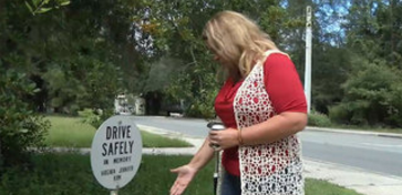 wjxt4's tweet photo. Woman whose daughter was killed by a drunk driver has a message this NYE (@WJXTVic) - https://t.co/pB269N8Tph https://t.co/QemjFXPfnp