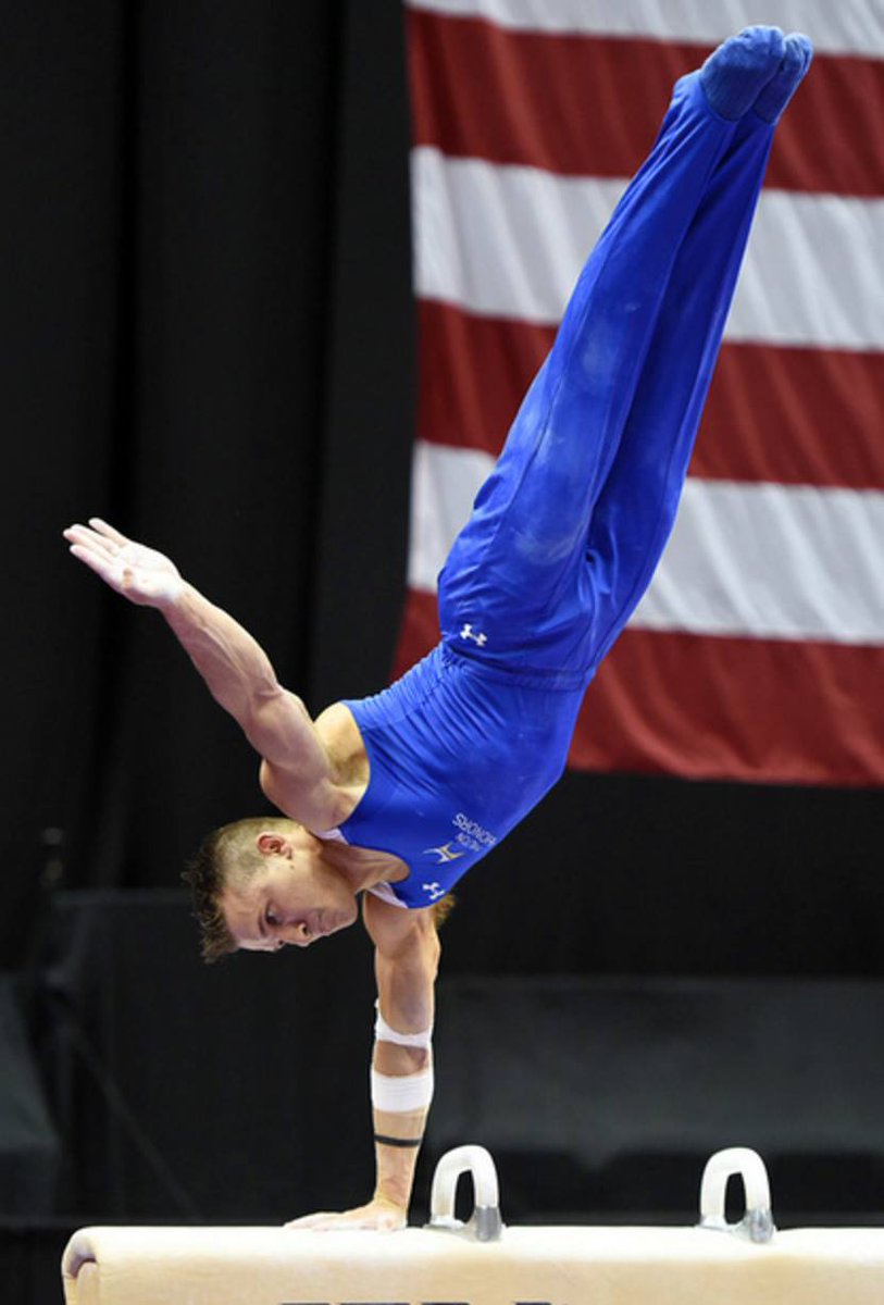 USAGym's tweet photo. Happy Birthday to @gabrielledoug @J_Horton11 and @AxlTheAcrobat https://t.co/sHLUbPdaul