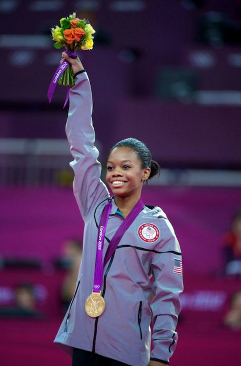 USAGym's tweet photo. Happy Birthday to @gabrielledoug @J_Horton11 and @AxlTheAcrobat https://t.co/sHLUbPdaul
