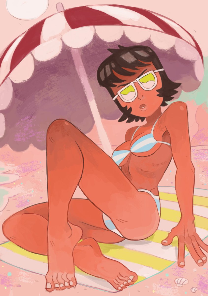 GaAAh! I wanna draw as much as I can before the new year arrives!!! Ò _ Ó