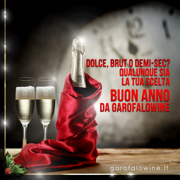WineGarofalo's tweet photo. #GarofaloWine vi augura un 2016 ricco ricco di #bollicine!
#BuonAnno #Capodanno2015
 https://t.co/EP8a7zdx8Z https://t.co/aJsSfBKNBr