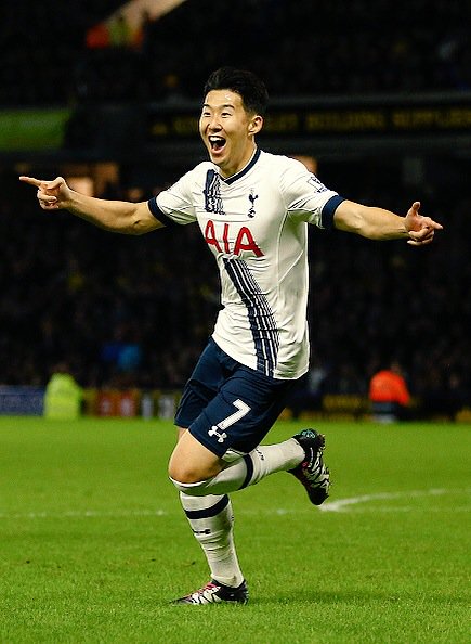 FPhotoed's tweet image. Heung-Min Son // #THFC // Requeste by @uchuxhiday