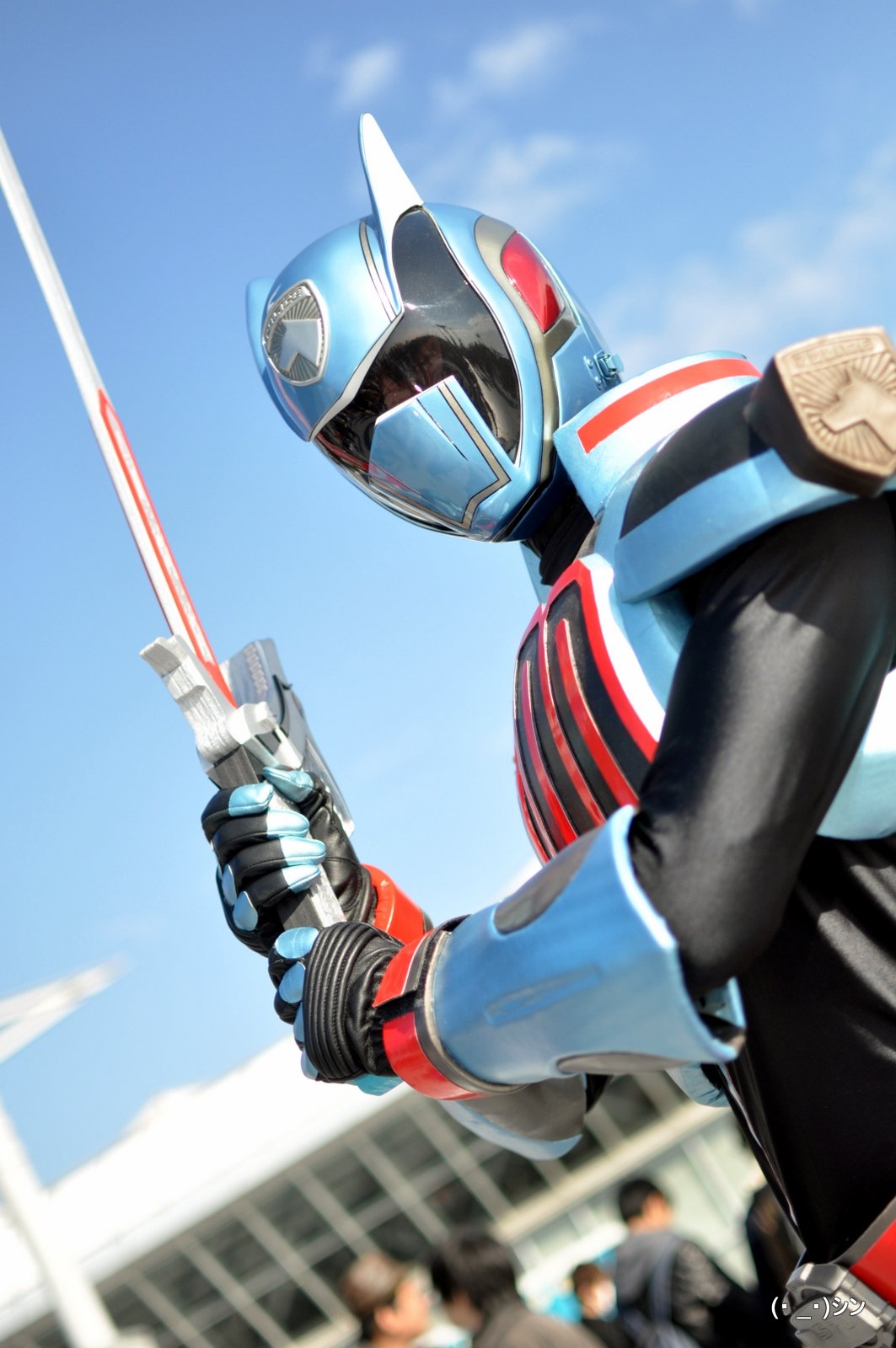 _・)シン on X: 