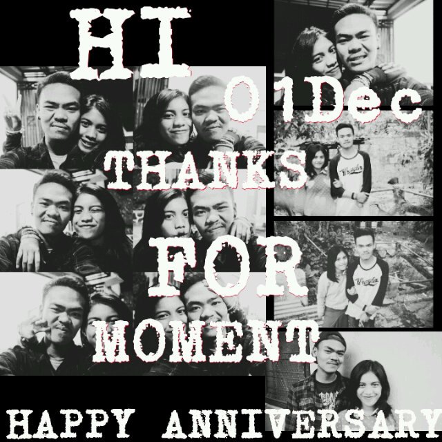 Happynewyears&amp;Happyanniversary,thanks for moment:')♥☺ @syahrul_mhrdka