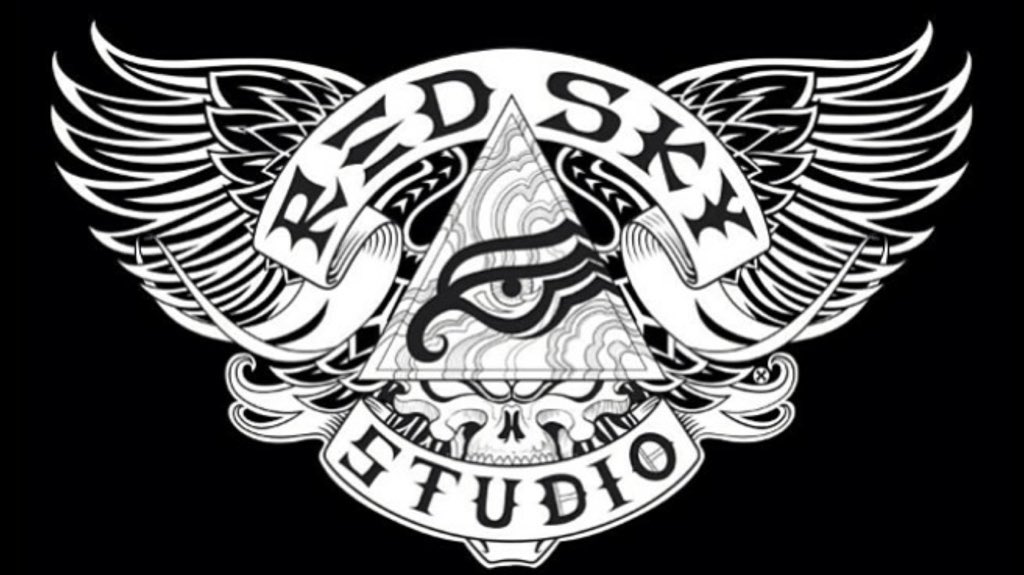 RedSkyStudioAZ's tweet photo. Happy New Year to all #allart #2dartbot #artist #tattoo #tattooartist #tattooshop #logodesign #fashion #ink #artist https://t.co/tG7qkiEzaB