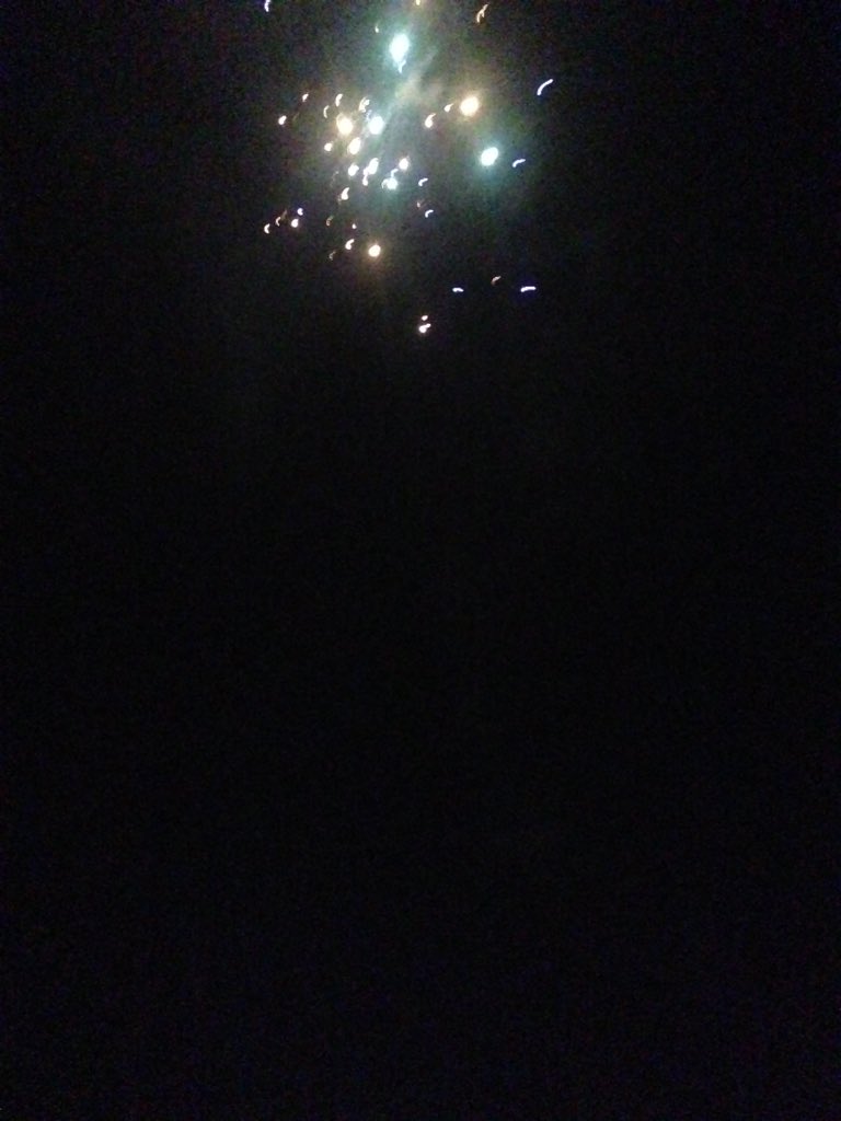 VKrusen's tweet photo. Gott nytt år allihopa!! #brabild https://t.co/TCGJmGhUSF