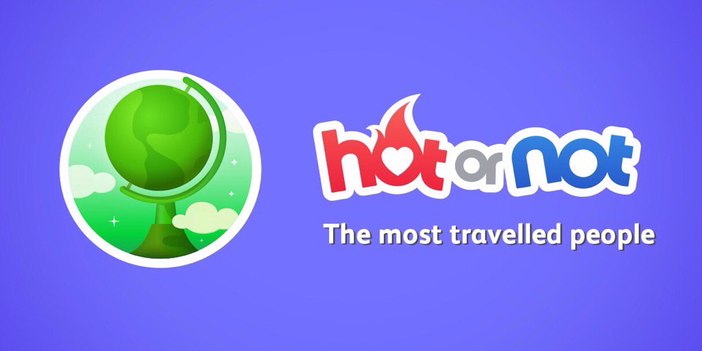 BCbest_'s tweet photo. I’m a globe-trotter! Who knows where I’ll show up next? #hotornotapp https://t.co/Ase0RNDhd8 https://t.co/t1mTlep3lT