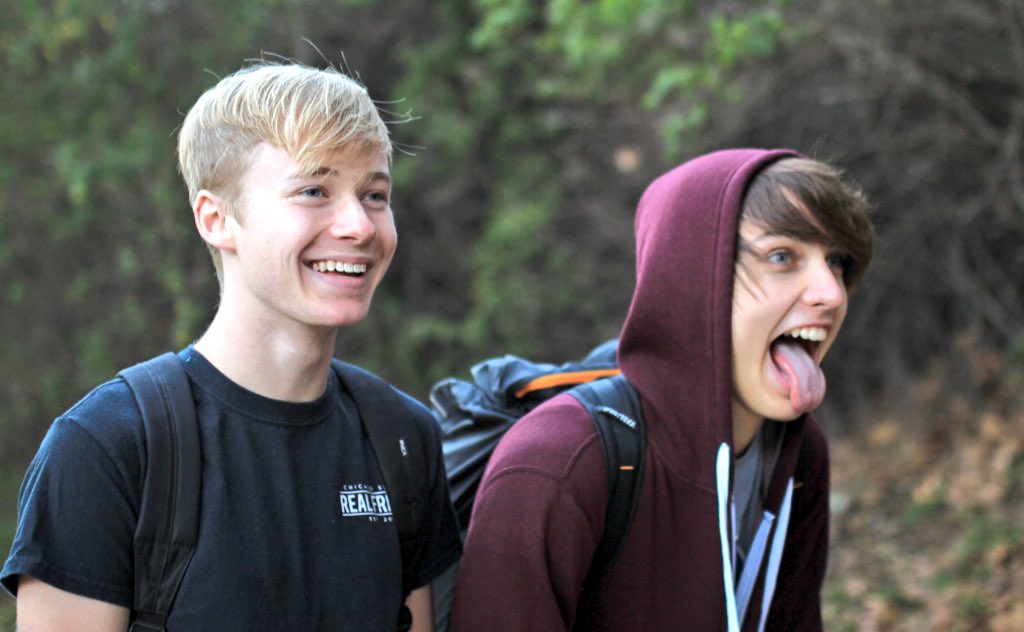 SamandColby's tweet image. Looking at 2016 like...