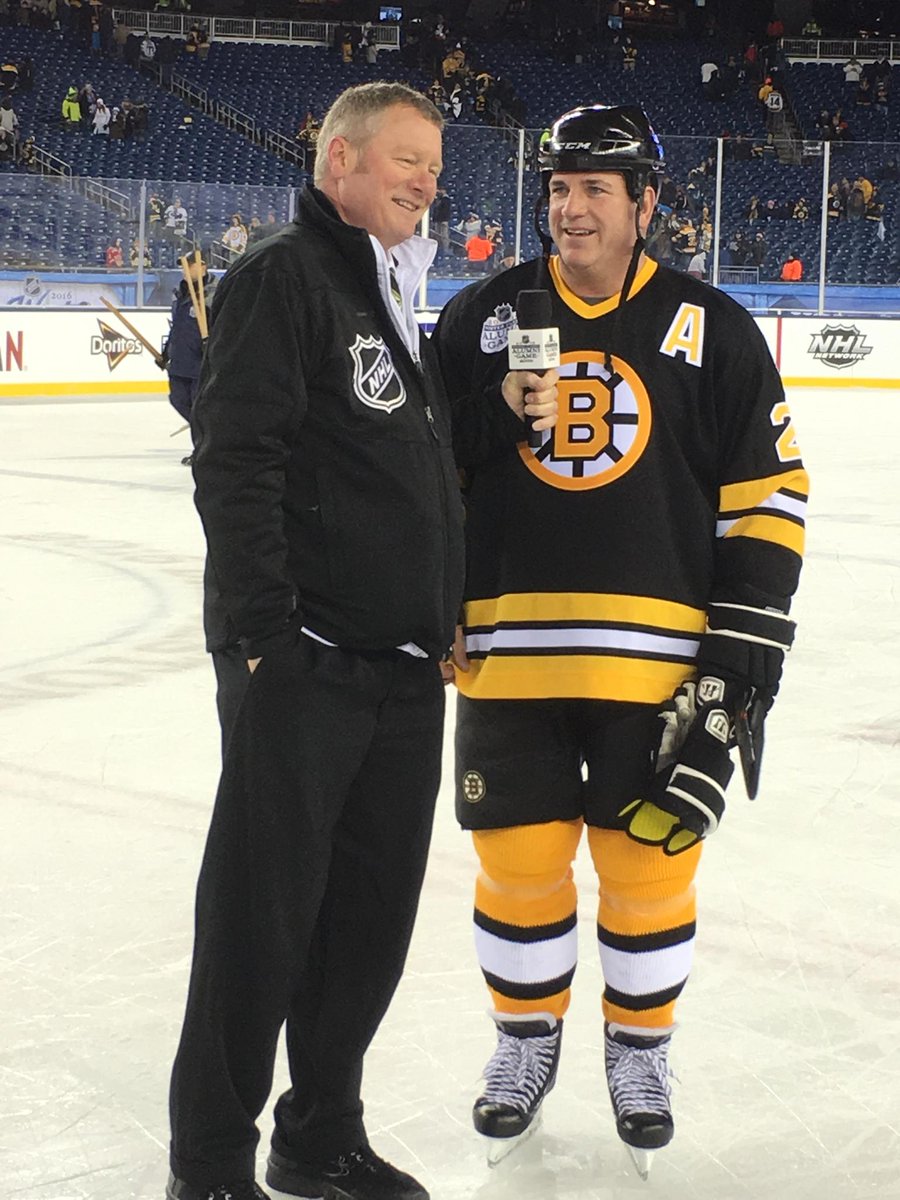 Mark Recchi looking forward to mentoring young Bruins 