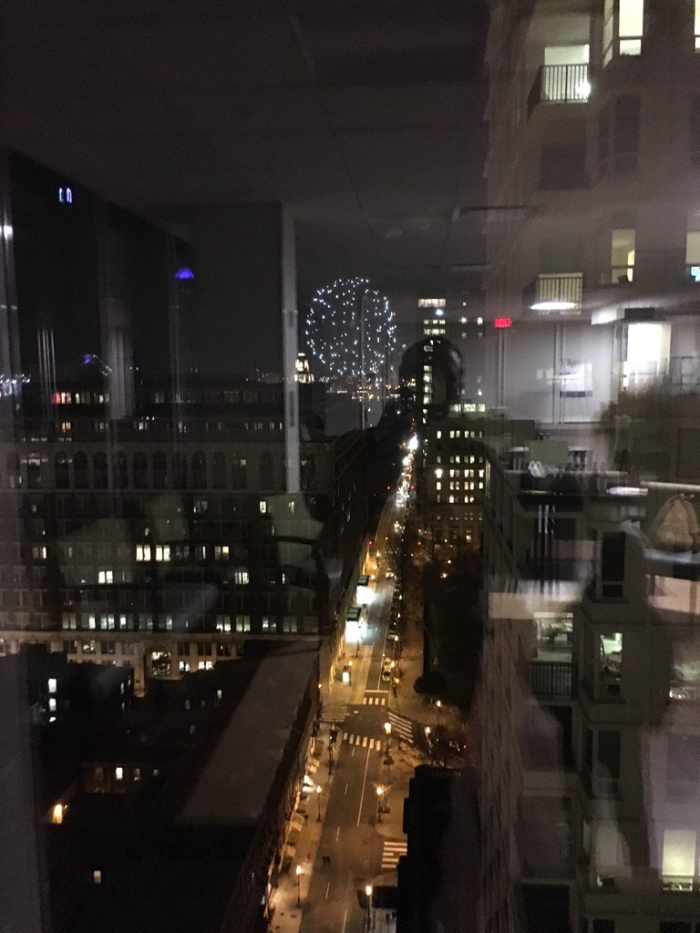 6pm fireworks at Penn Med Washington Square Office <a href="/pmucksavage/">Phillip Mucksavage</a> <a href="/PennMedNews/">Penn Medicine News</a> <a href="/PennMedicine/">Penn Medicine</a>