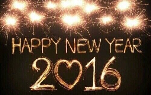 Claire1920's tweet photo. 2016 is gonna be the start of some very memorable thing. Can't wait to see them. #HappyNewYear #NewYearsHonours 🌟 https://t.co/KDr3PLU99W