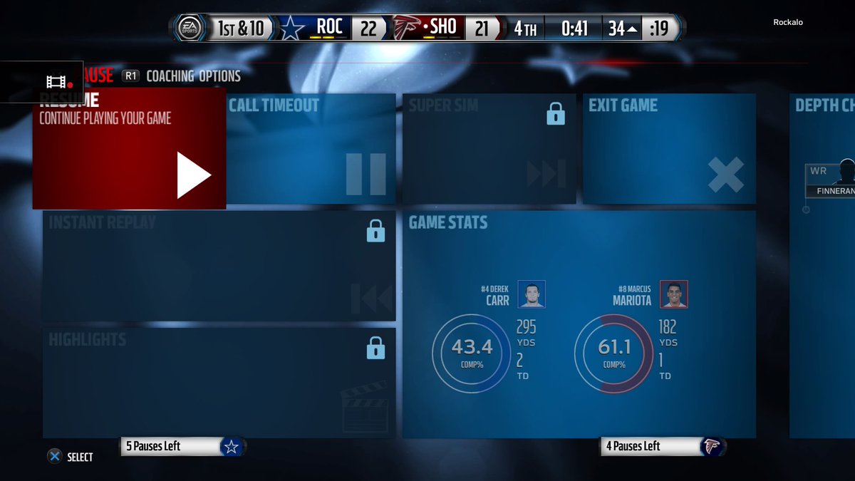 315ShortFade's tweet image. Im not trying 2 kick a FG or anything to win in H2H @Easports_MUT  #FrozenButtonGlitch #FixPlease