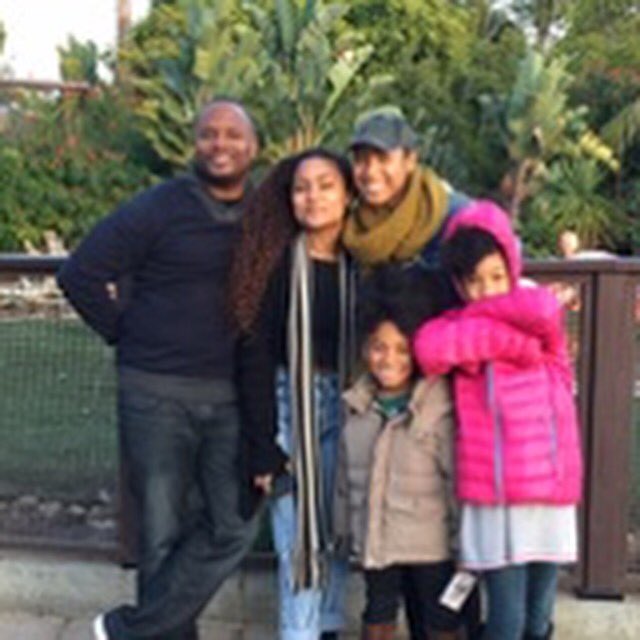 shelives429's tweet photo. Happy New Year from our family to yours! #shelives429 #blacklove @arvincomedian https://t.co/CpULK97TGf