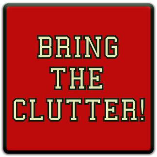 ClutterPuck's tweet image. Have a GREAT Night, #ClutterPuckers!

Here's to a great 2016!

#TheClutter will get bigger &amp;amp; better! #BringIt!