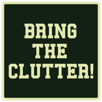 ClutterPuck's tweet image. Have a GREAT Night, #ClutterPuckers!

Here's to a great 2016!

#TheClutter will get bigger &amp;amp; better! #BringIt!