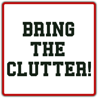 ClutterPuck's tweet image. Have a GREAT Night, #ClutterPuckers!

Here's to a great 2016!

#TheClutter will get bigger &amp;amp; better! #BringIt!