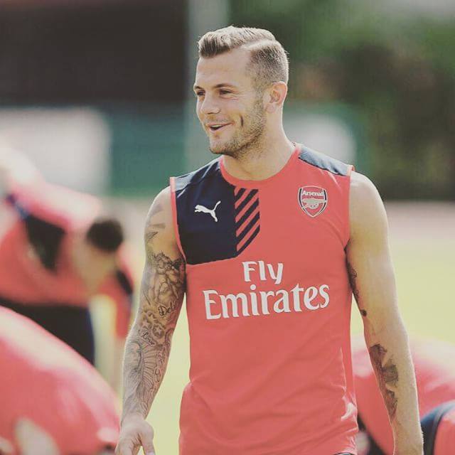 Happy 24th birthday Super Jack Wilshere! 