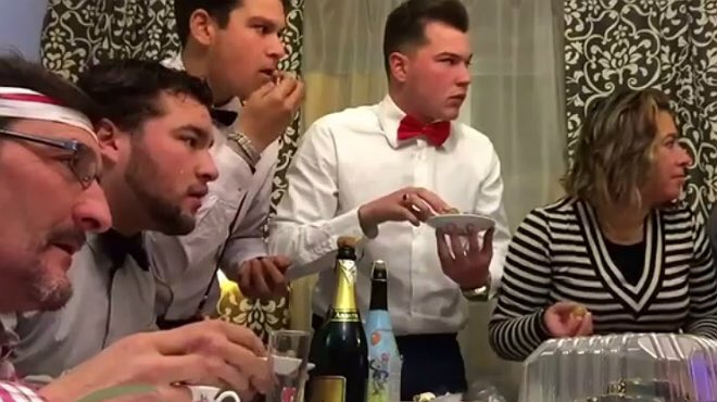 Ya estamos preparados para las campanadas!