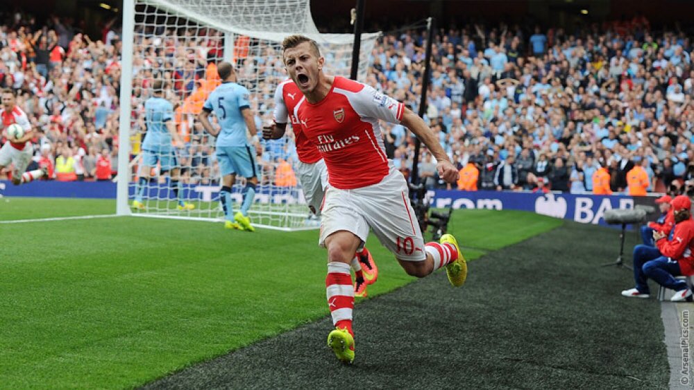 Happy Birthday to Jack Wilshere, get better soon   