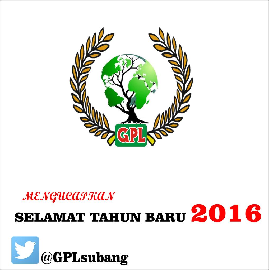 Selamat tahun Baru 2016, mari bersama ubah kebiasaan lma yg kurang baik, bsa menjadi lebih baik &amp; peduli Lingkungan.