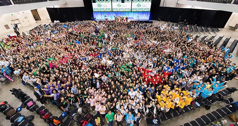 TwistBioscience's tweet photo. #synbio2015: #iGEM2015 is largest #synbio competition yet https://t.co/1EqaMUG3Os via @iGEM https://t.co/xpatpKysCz