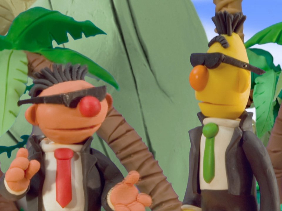 SesameAmigos's tweet photo. ¡Beto y Enrique están listos para celebrar el año nuevo! ¿Y tú, como celebras el año nuevo? https://t.co/uaEQEkUWzd