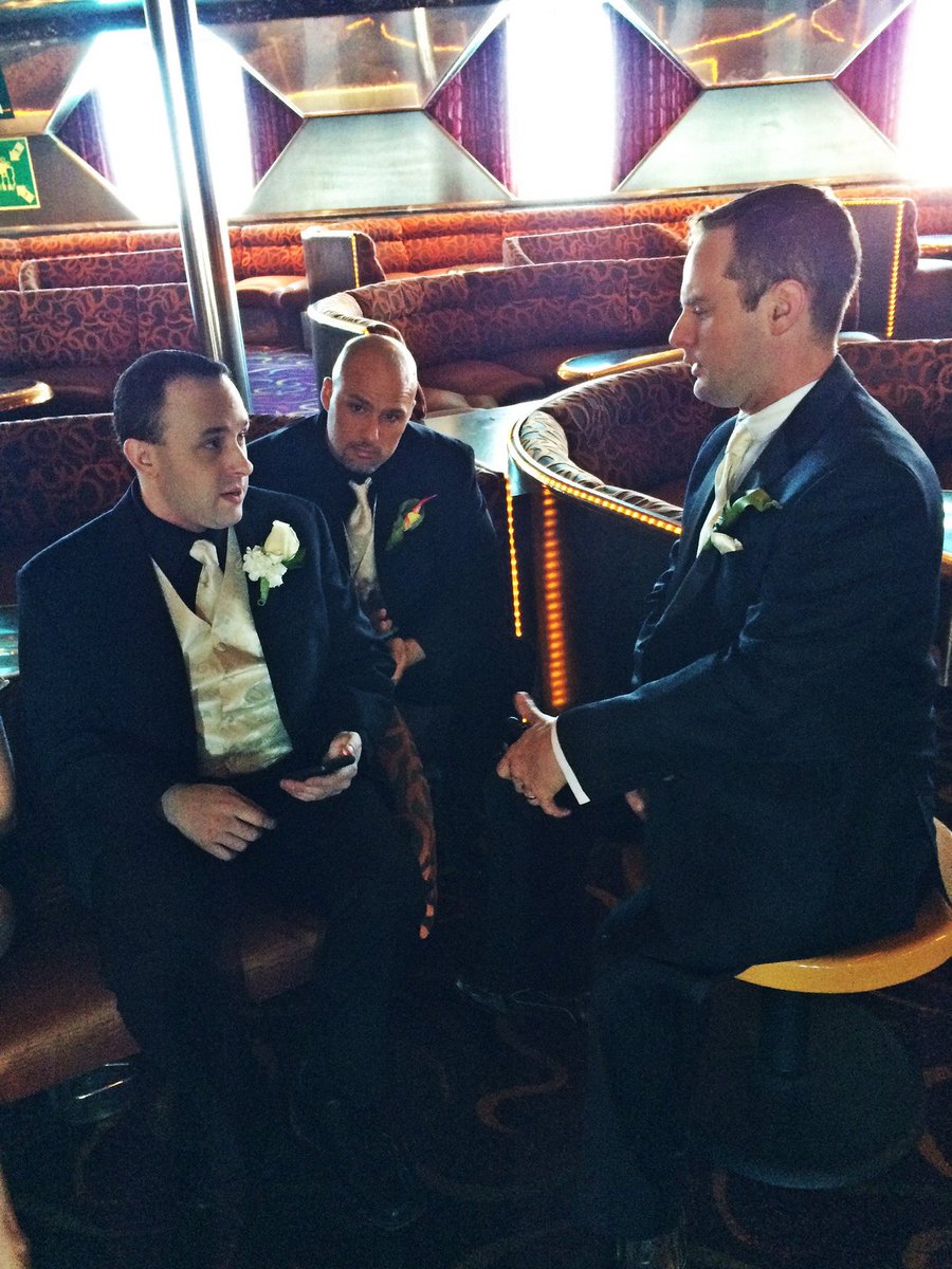 RefBrandonTolle's tweet photo. Booking the Territory! 2/20/15 #2015Memory @JasonAyersWWE @ScrapDaddyAP https://t.co/BkjGELXKH8