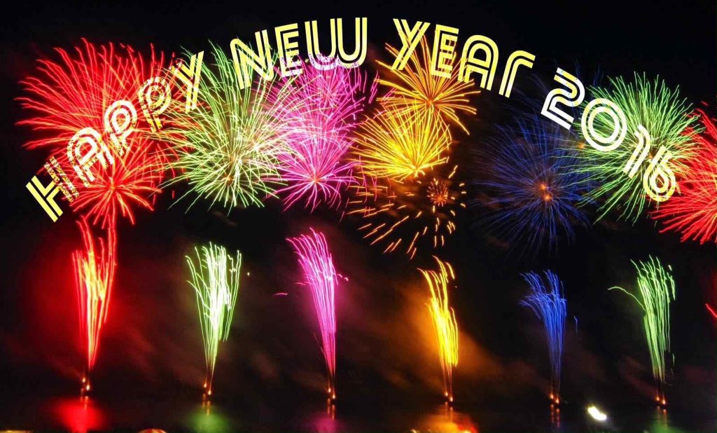 Rosie12Red's tweet photo. Happy New Year! Hello 2016!!! https://t.co/V4lj74EWEu