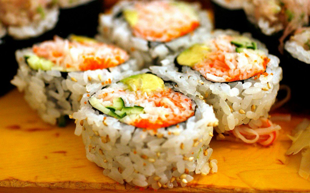 TravelLeisure's tweet photo. New York’s 12 Best Sushi Spots https://t.co/6fTKpJzdh4 https://t.co/Qva7nbK729