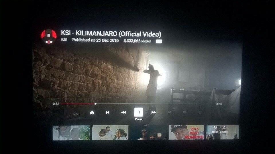 JoshWosik's tweet photo. @KSIOlajidebt   This tune is fire🔥🔥🔥🔥 , can't stop listening to it https://t.co/jfWYvaJeec