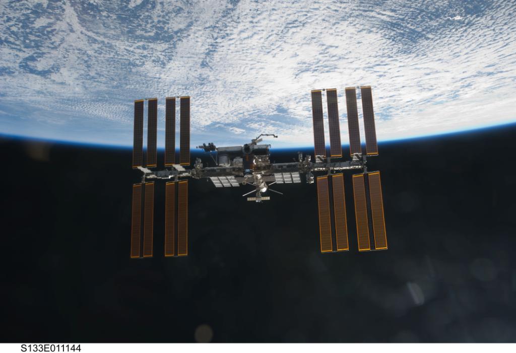 NASA tweet picture