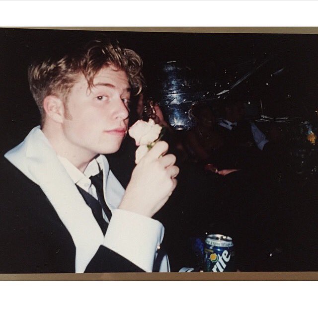 Happy birthday bryce avary xx 