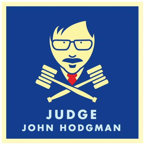 HighTechAB's tweet image. Best Podcast Series of 2015 - the consistently funny and sharp #JudgeJohnHodgman with @hodgman &amp;amp; @JesseThorn