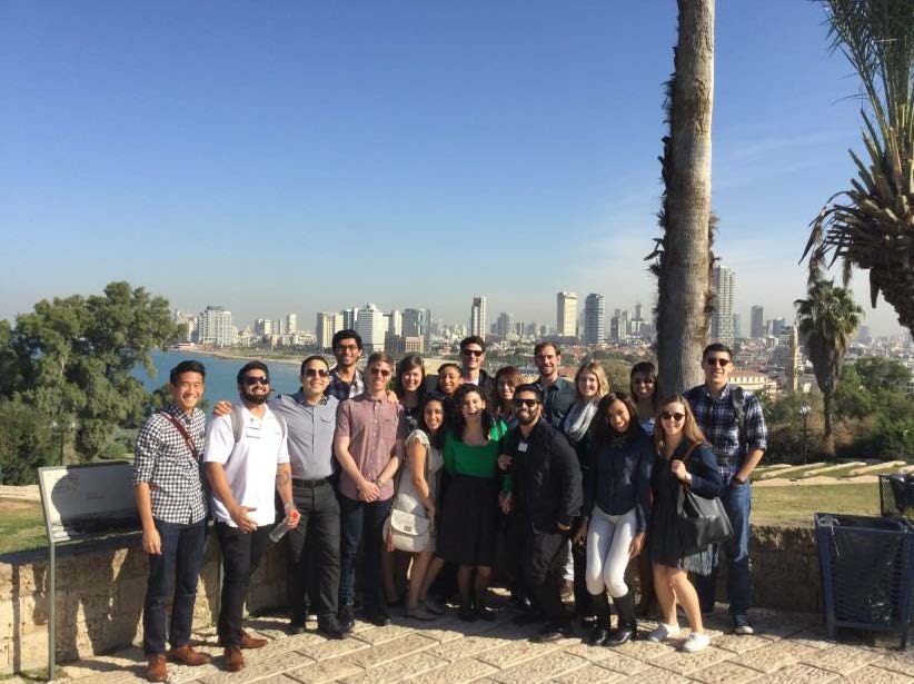 Adam & Gila Milstein Family Foundation tweet media