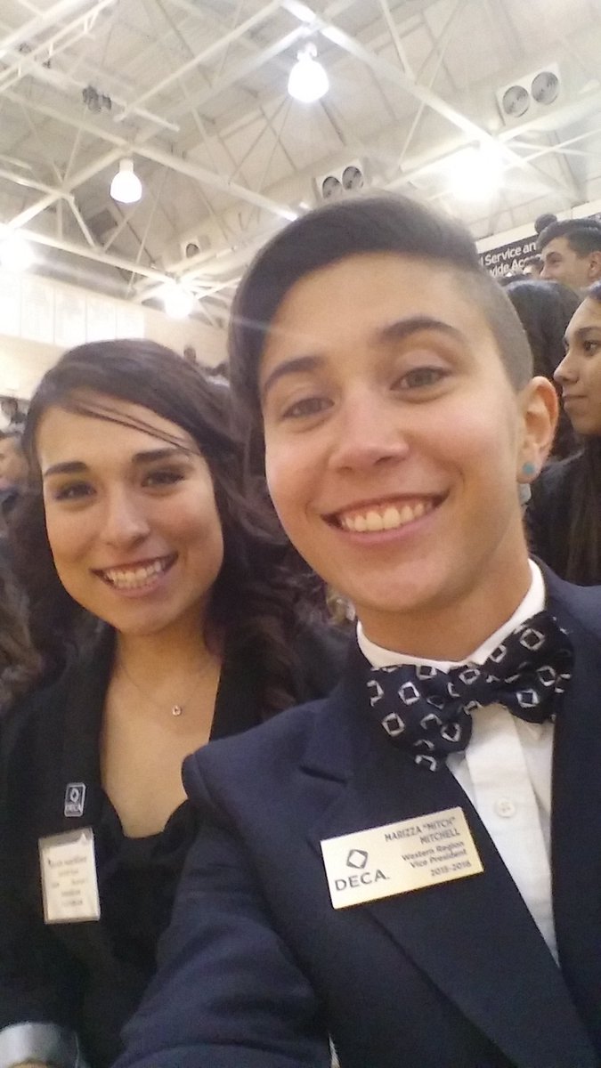 Western Region DECA tweet media