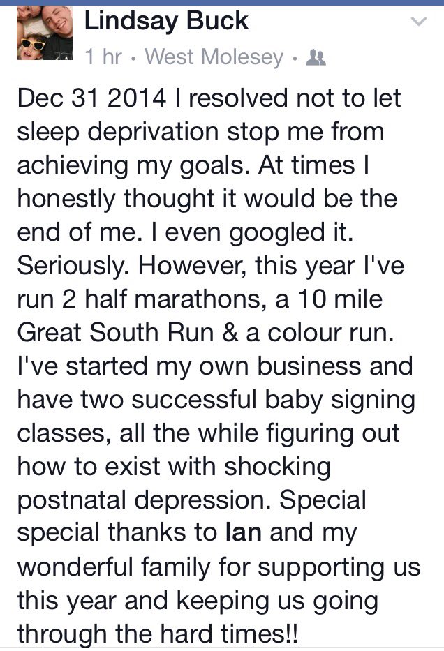 Whilst I've not made it to Snowdon yet, it's been a busy year. I hope I was a worthy winner still <a href="/Snoobscarf/">Snoob</a>!