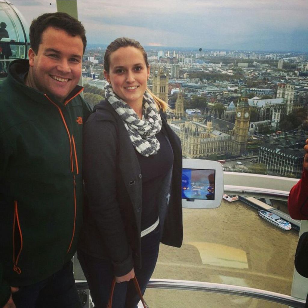 Who remembers these 2 on the D floor #neckin #NYE #TBT