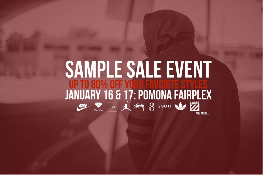 sneakerexpo's tweet photo. Visit https://t.co/mNPsGNEv31 and use promo code "SILK" to get $2 off admission! Don't miss out!!
#silkshow #2016 https://t.co/imWV6yx41M