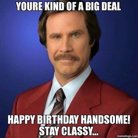  Happy Birthday Scott!!!              