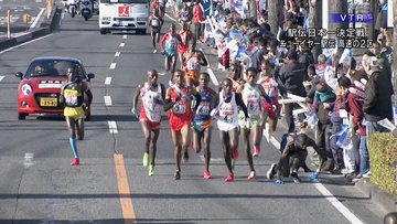 クイラ選手が転倒 犬の飼い主は誰 ニューイヤー駅伝16で話題 フラワーブログ