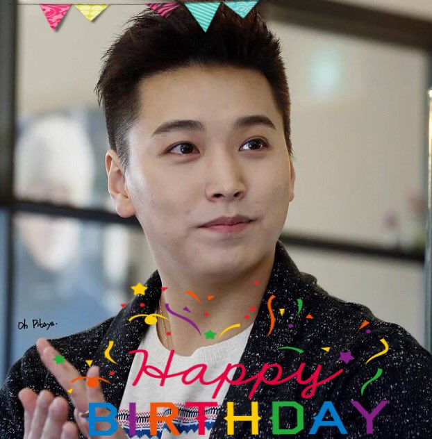 Happy Birthday Lee sungmin ,sungmin oppa Wish you all the best  