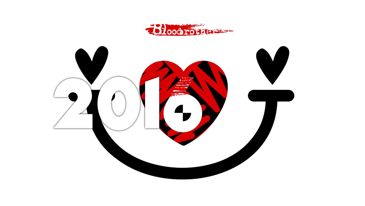 BloodbrotherFR's tweet photo. Happy New Years 2016 https://t.co/x4brcxD8rR