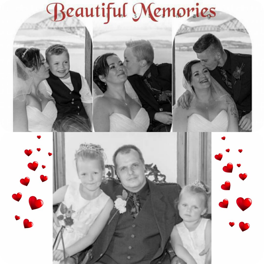 Best memory of 2015 marring my best friend &amp; sole mate  @bigboaby77 love you babe xxx❤