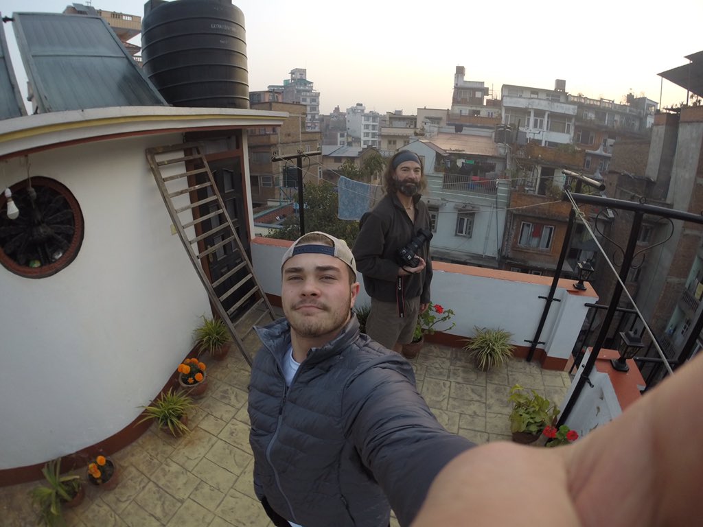 Lydon4CE's tweet photo. Kathmandu and Hong Kong thus far https://t.co/mrrJNWzxMX