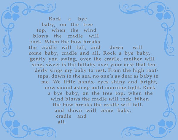 JenniferJBryson's tweet photo. New artwork for sale! - "Rock A Bye Baby blue" - https://t.co/k9iO3tH3Gc @fineartamerica https://t.co/76L3tKkHmy