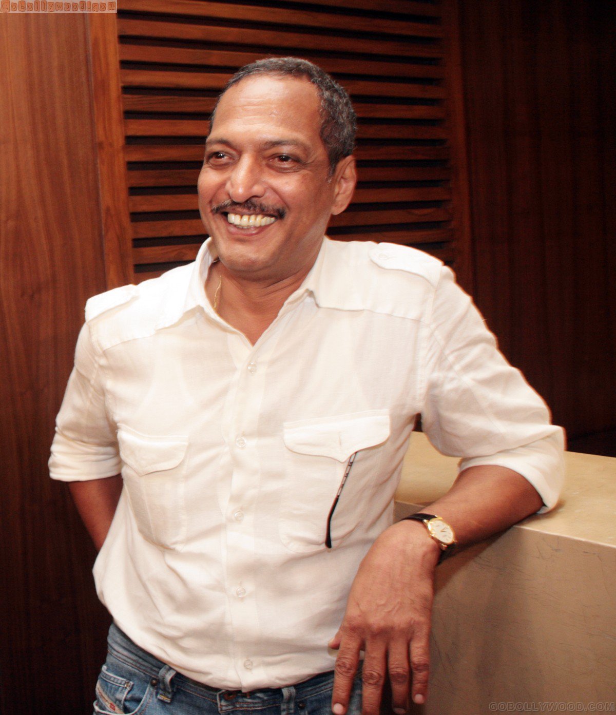 Nana Patekar        The Hungarian Bollywood group wishes you a happy birthday 