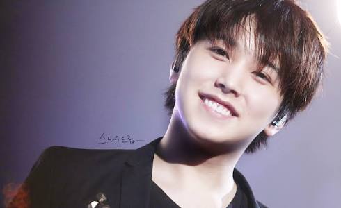 Happy Birthday LEE SUNGMIN        i love You   